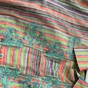 Robert Graham shirt 3xl